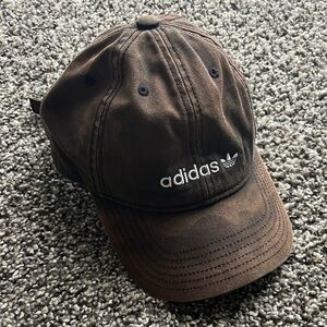 Adidas Dark Brown Baseball Cap